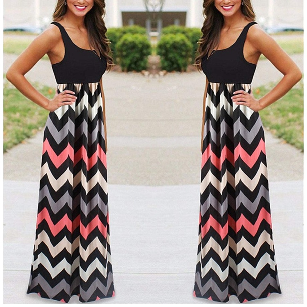 Maxi dress